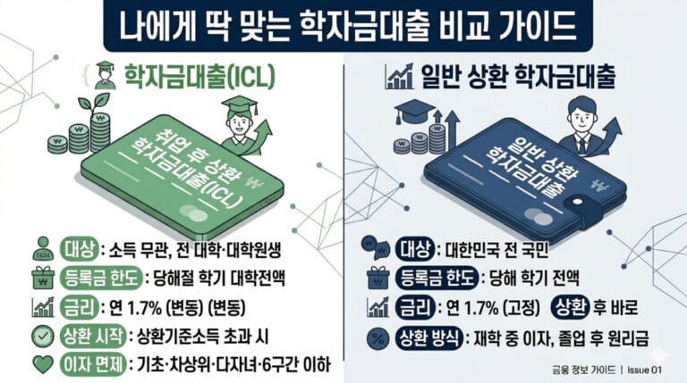 학자금대출 신청 대표 이미지